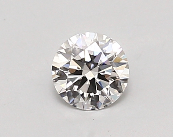 0.50 ct. round Lab Grown Diamond front image