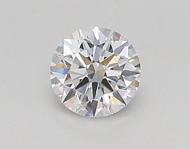 0.45 ct. round Lab Grown Diamond front image