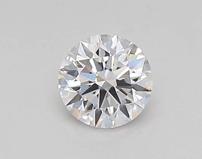0.42 ct. round Lab Grown Diamond front image