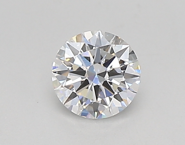 0.45 ct. round Lab Grown Diamond front image