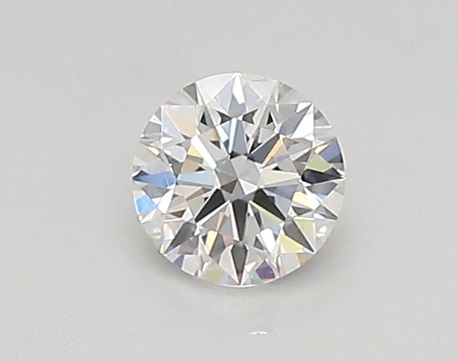 0.43 ct. round Lab Grown Diamond front image