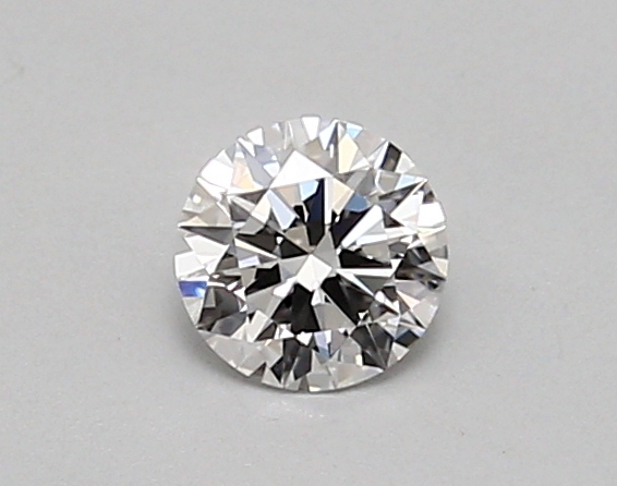 0.43 ct. round Lab Grown Diamond front image