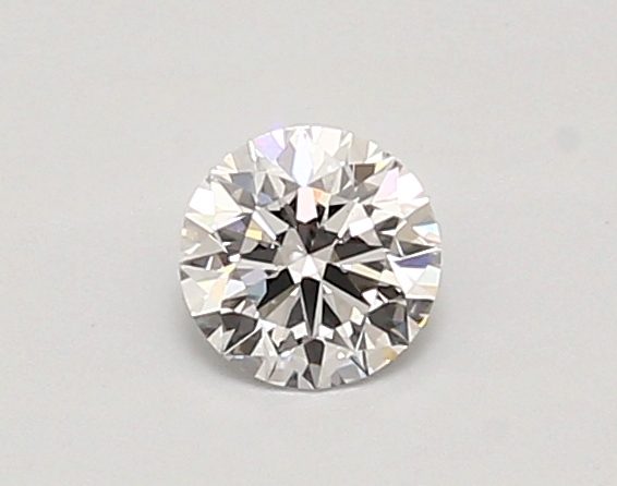 0.43 ct. round Lab Grown Diamond front image