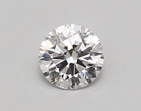 0.33 ct. round Lab Grown Diamond front image