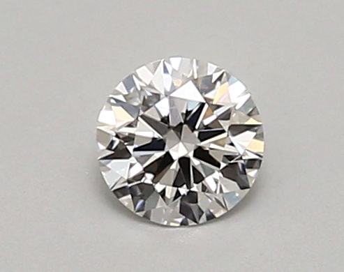 0.38 ct. round Lab Grown Diamond front image