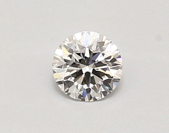 0.39 ct. round Lab Grown Diamond front image