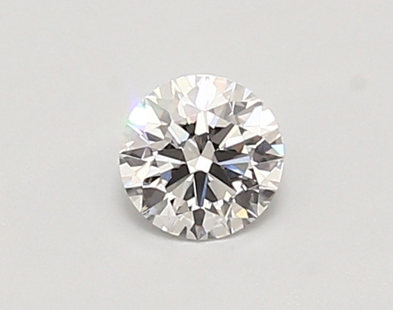 0.41 ct. round Lab Grown Diamond front image
