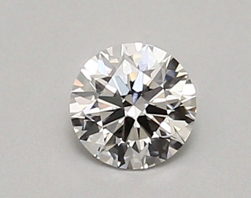 0.43 ct. round Lab Grown Diamond front image