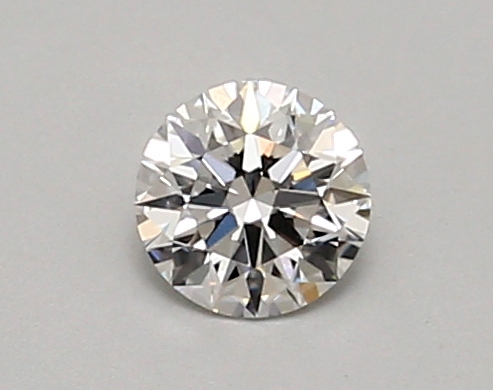 0.37 ct. round Lab Grown Diamond front image