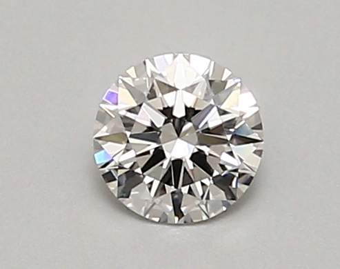 0.41 ct. round Lab Grown Diamond front image