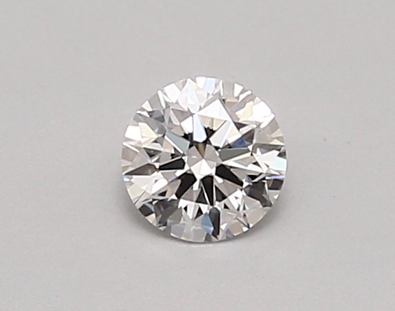 0.37 ct. round Lab Grown Diamond front image