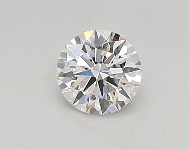 0.38 ct. round Lab Grown Diamond front image