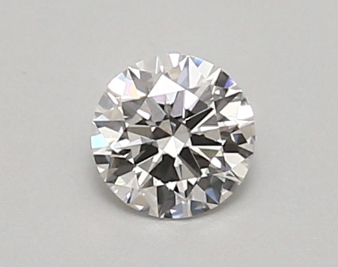 0.38 ct. round Lab Grown Diamond front image