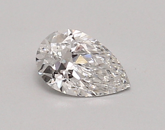 0.44 ct. pear Lab Grown Diamond front image