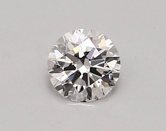 0.44 ct. round Lab Grown Diamond front image
