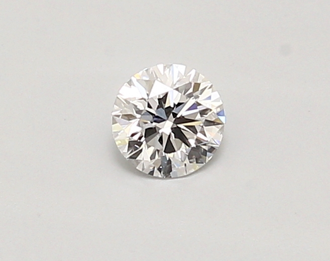 0.37 ct. round Lab Grown Diamond front image