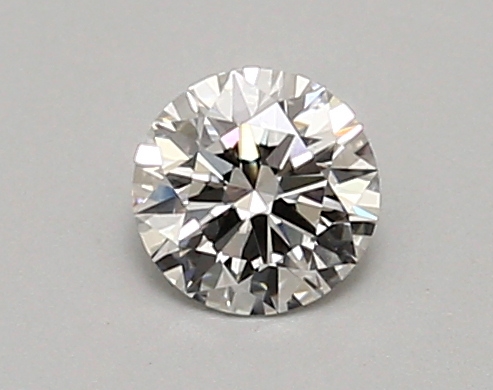 0.42 ct. round Lab Grown Diamond front image