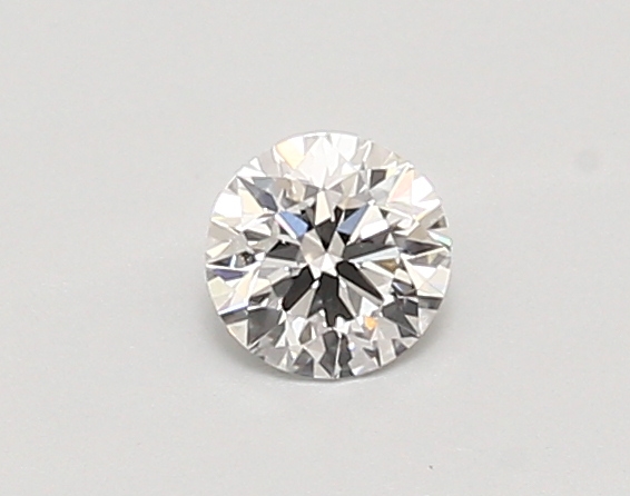 0.34 ct. round Lab Grown Diamond front image