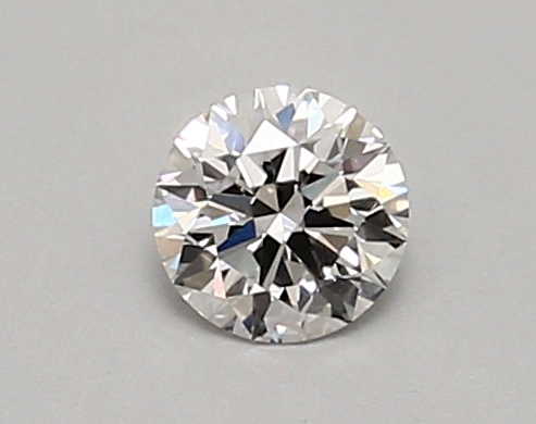 0.37 ct. round Lab Grown Diamond front image