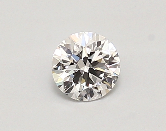 0.41 ct. round Lab Grown Diamond front image