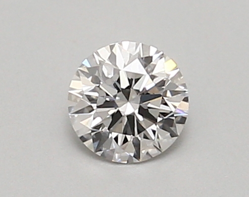 0.39 ct. round Lab Grown Diamond front image