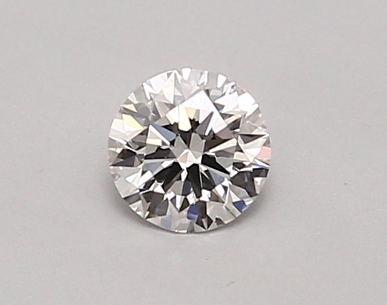 0.38 ct. round Lab Grown Diamond front image