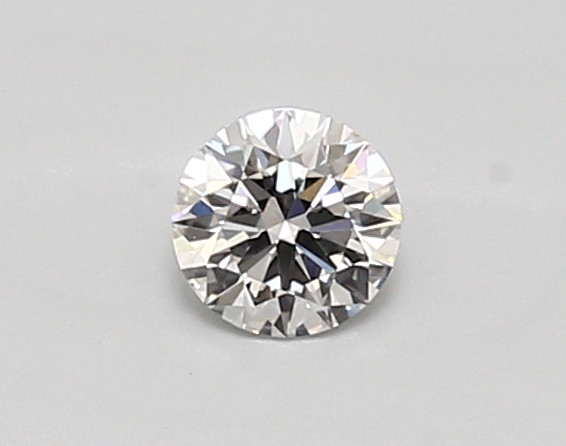 0.37 ct. round Lab Grown Diamond front image