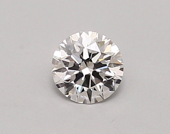 0.38 ct. round Lab Grown Diamond front image