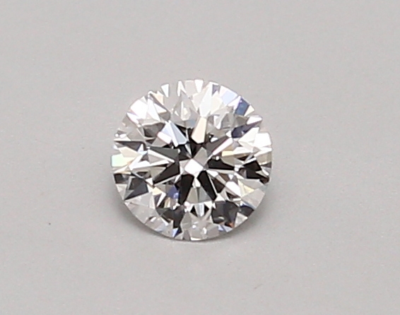 0.33 ct. round Lab Grown Diamond front image
