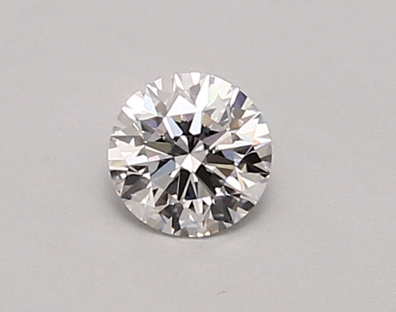 0.37 ct. round Lab Grown Diamond front image