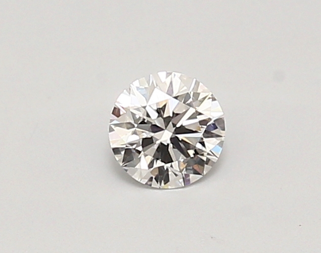 0.37 ct. round Lab Grown Diamond front image