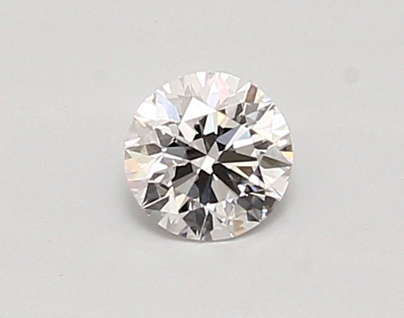 0.41 ct. round Lab Grown Diamond front image