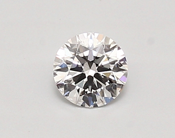 0.42 ct. round Lab Grown Diamond front image
