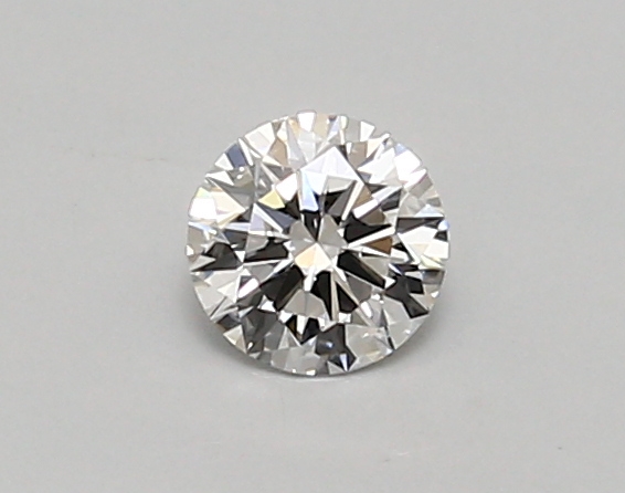 0.37 ct. round Lab Grown Diamond front image