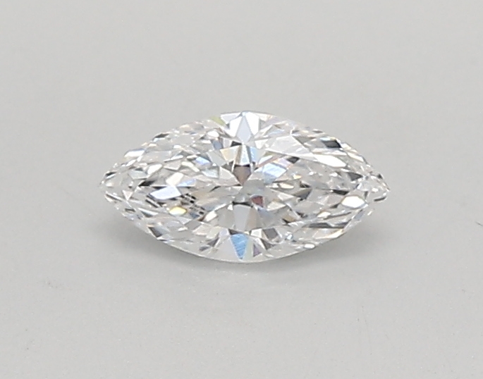 0.30 ct. marquise Lab Grown Diamond front image
