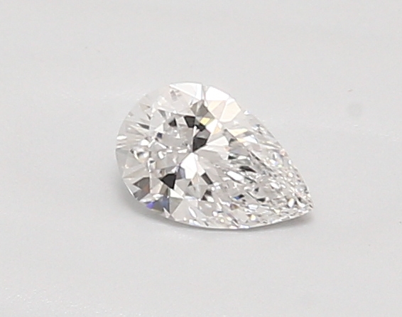 0.32 ct. pear Lab Grown Diamond front image