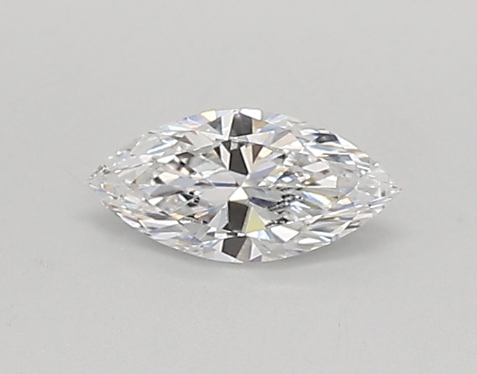 0.31 ct. marquise Lab Grown Diamond front image