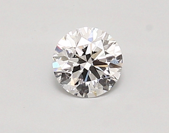 0.40 ct. round Lab Grown Diamond front image
