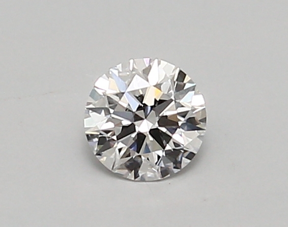 0.39 ct. round Lab Grown Diamond front image