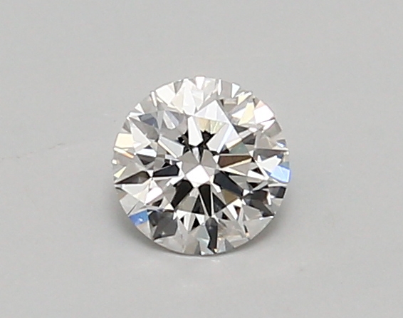 0.43 ct. round Lab Grown Diamond front image