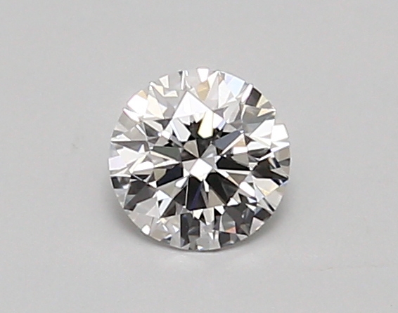 0.48 ct. round Lab Grown Diamond front image