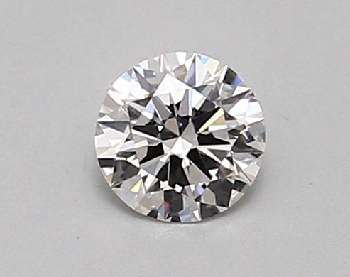 0.37 ct. round Lab Grown Diamond front image