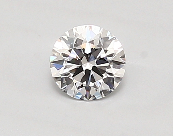 0.46 ct. round Lab Grown Diamond front image