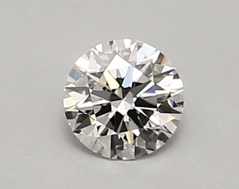 0.42 ct. round Lab Grown Diamond front image