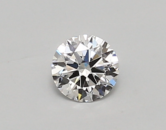 0.33 ct. round Lab Grown Diamond front image