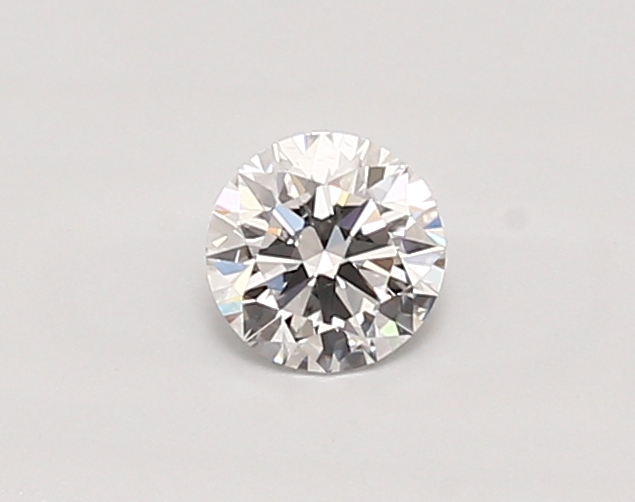 0.42 ct. round Lab Grown Diamond front image