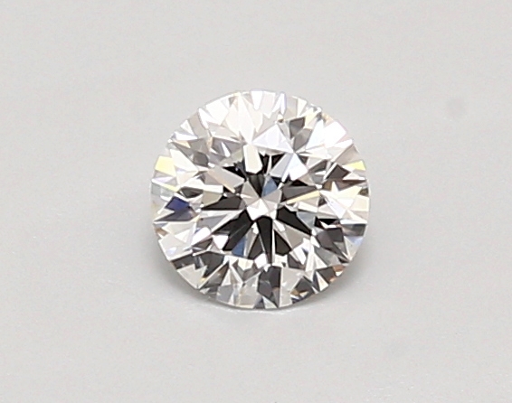 0.43 ct. round Lab Grown Diamond front image