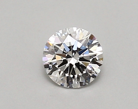 0.42 ct. round Lab Grown Diamond front image