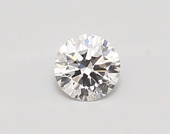 0.33 ct. round Lab Grown Diamond front image