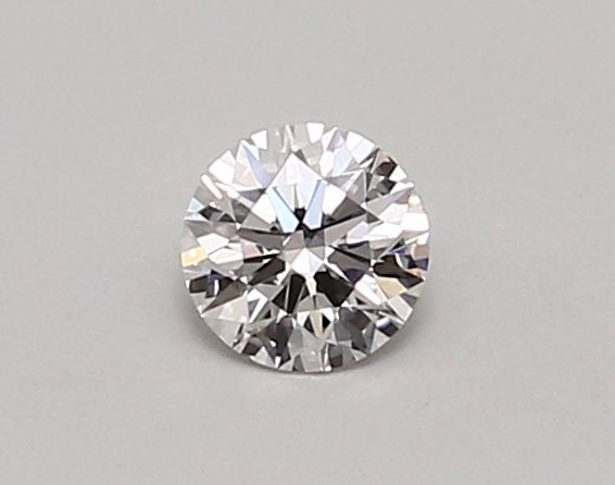 0.33 ct. round Lab Grown Diamond front image